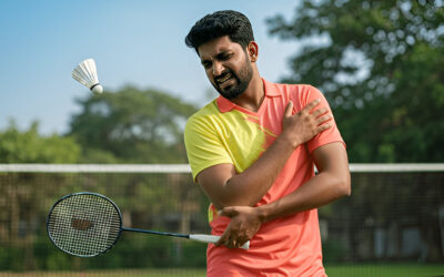 Importance of Sports for Regular Fitness and Heart Health.