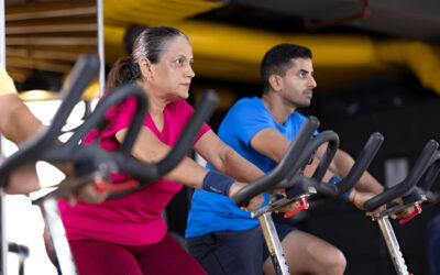 Hitting the gym is good, know your limits.